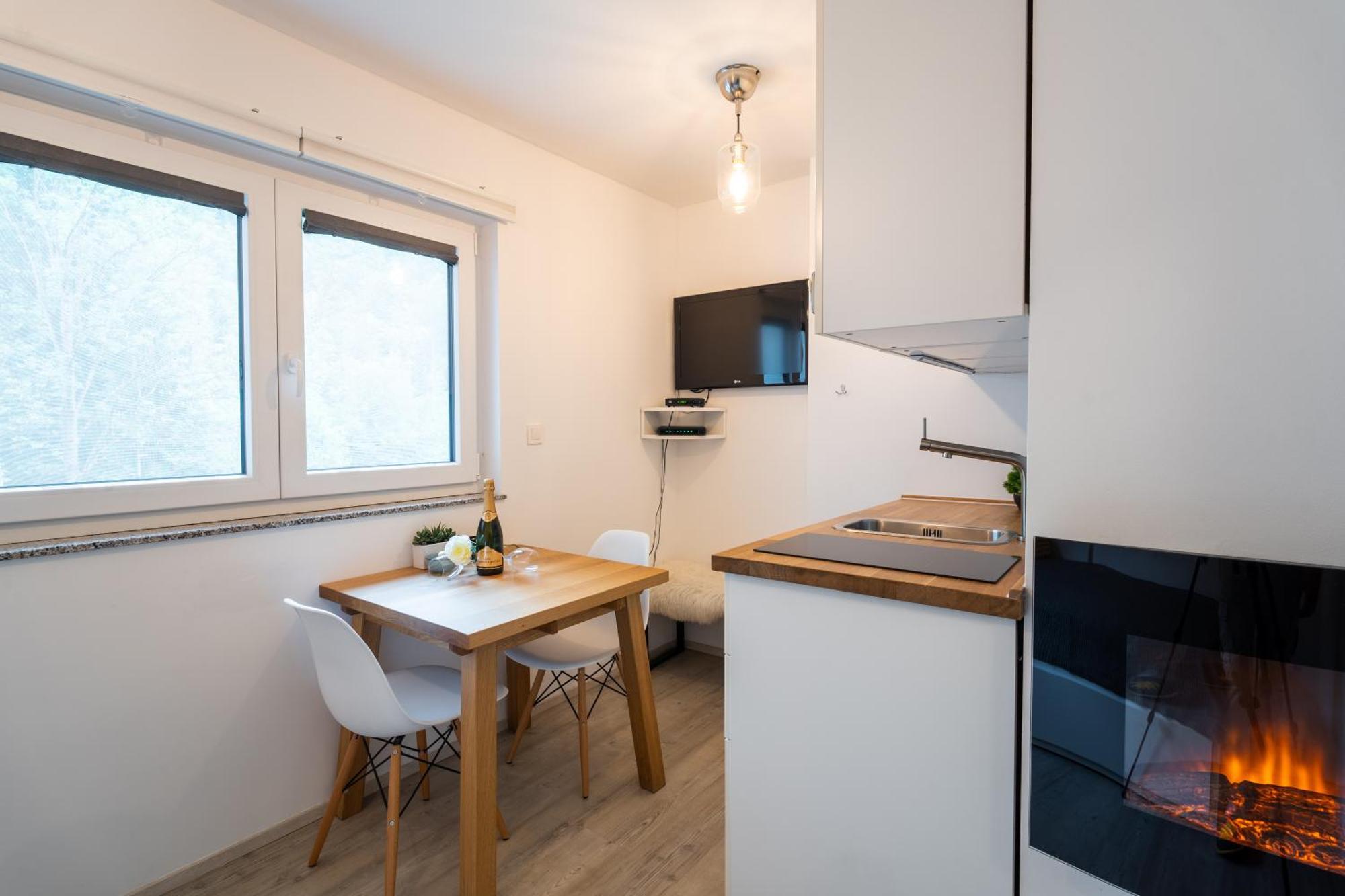 Apartment Loyd, Kranjska Gora - Studio Luaran gambar