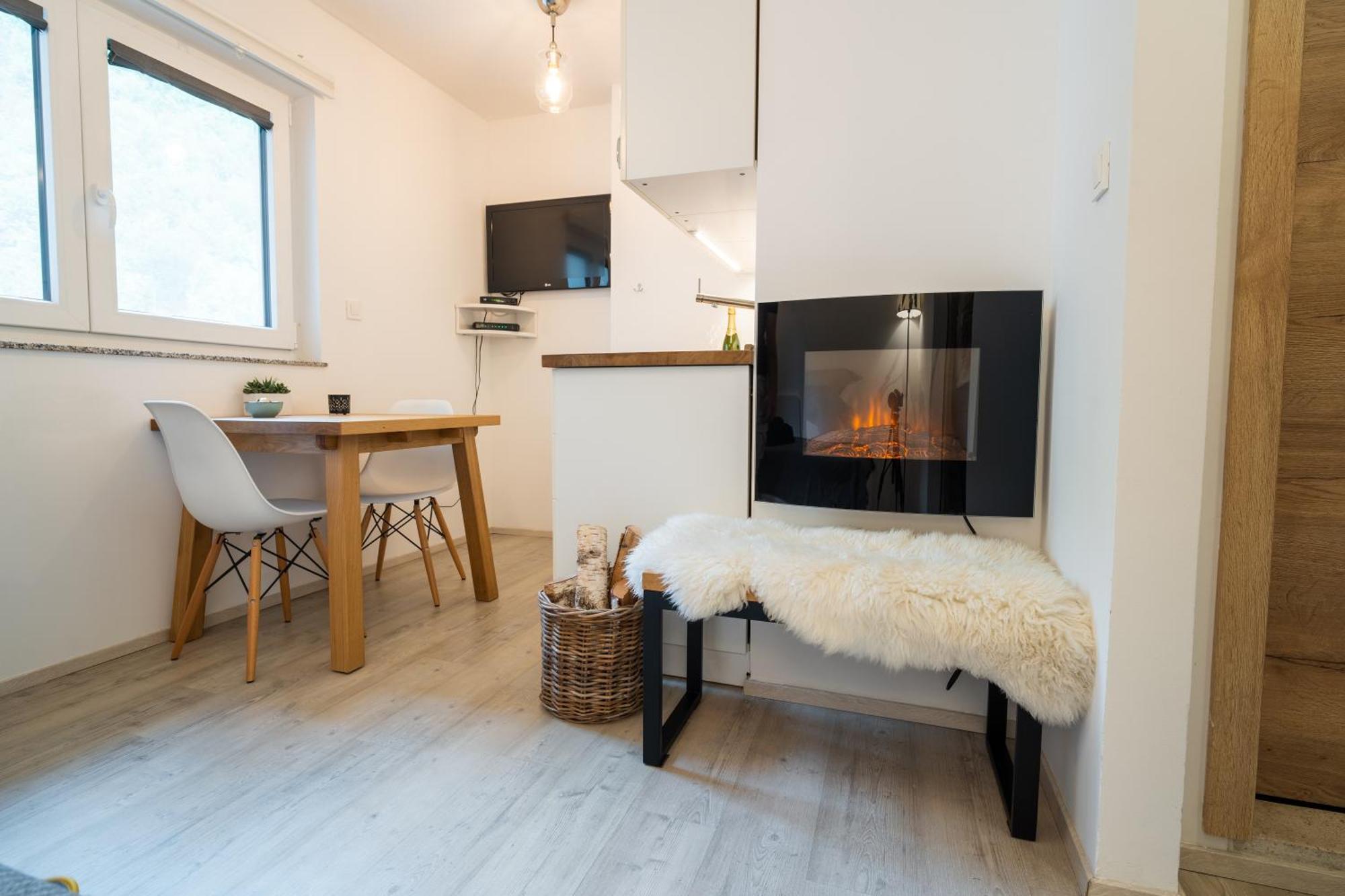 Apartment Loyd, Kranjska Gora - Studio Luaran gambar