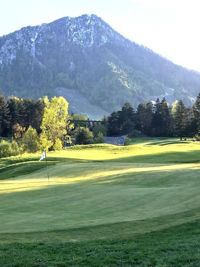 Apartment Loyd, Kranjska Gora - Studio Luaran gambar
