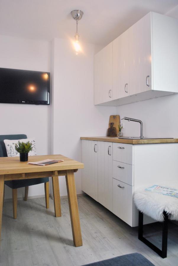 Apartment Loyd, Kranjska Gora - Studio Luaran gambar