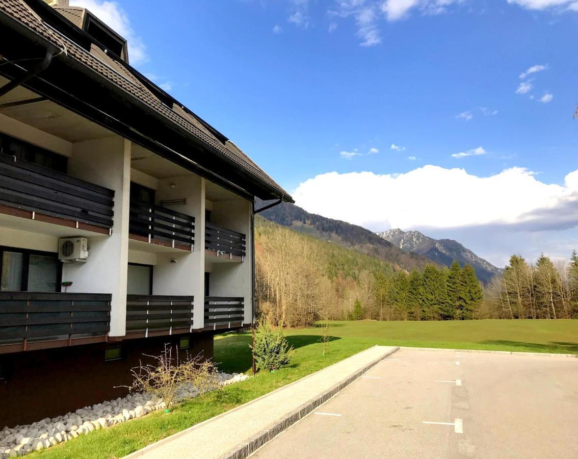 Apartment Loyd, Kranjska Gora - Studio Luaran gambar